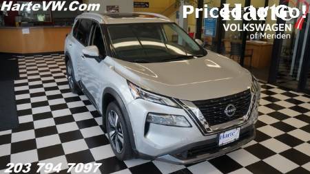 2022 Nissan Rogue SL