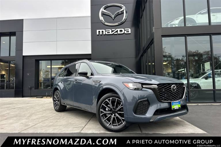 2026 Mazda CX-70 3.3 Turbo S Premium Plus