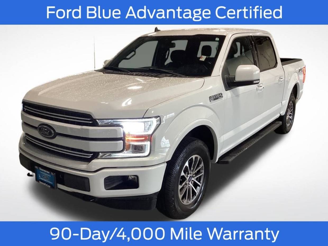 2019 Ford F-150 Lariat's photo