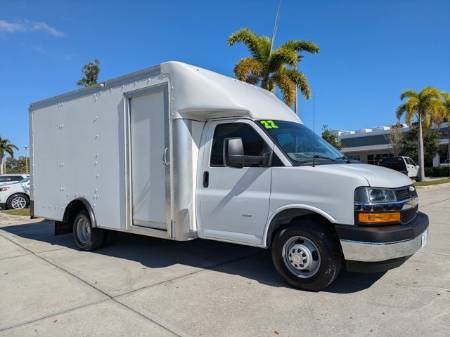 2022 Chevrolet Express 3500 Work Van