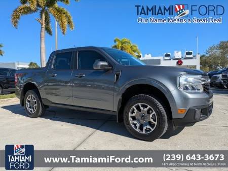 2022 Ford Maverick LARIAT