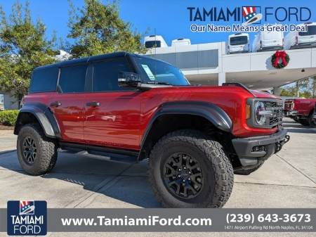 2024 Ford Bronco Raptor