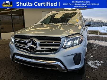 2017 Mercedes-Benz GLS GLS 450