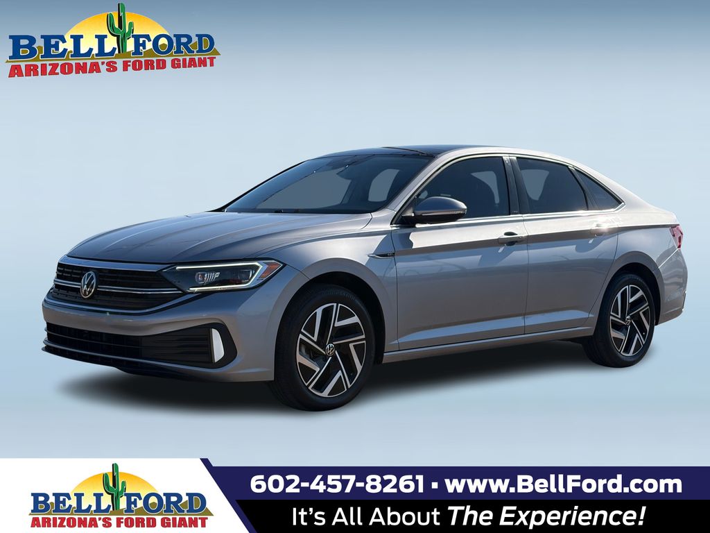 2022 Volkswagen Jetta SEL's photo