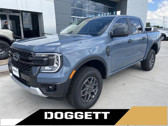 2025 Ford Ranger XLT's photo