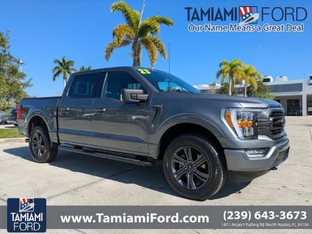 2023 Ford F-150 XLT