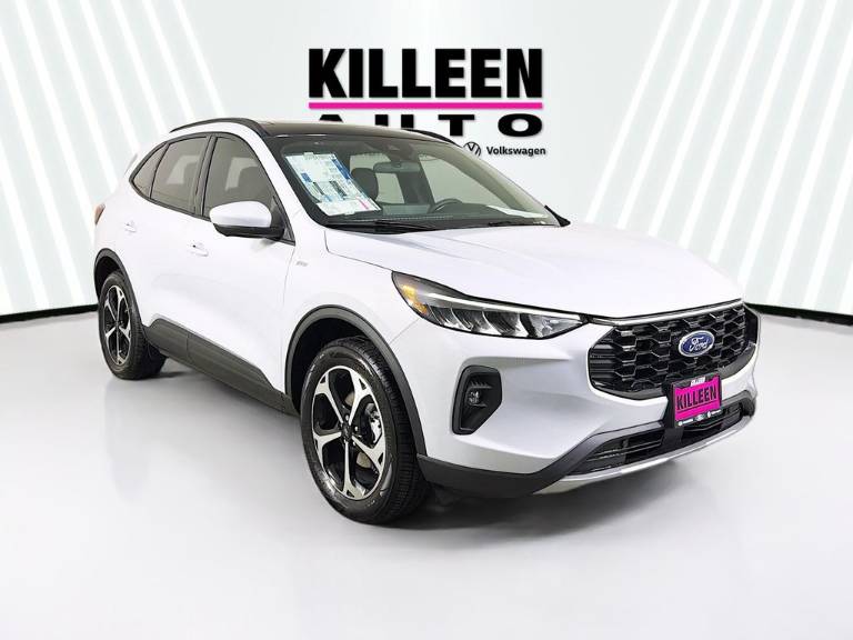 2026 Ford Escape Hybrid ST-Line Select