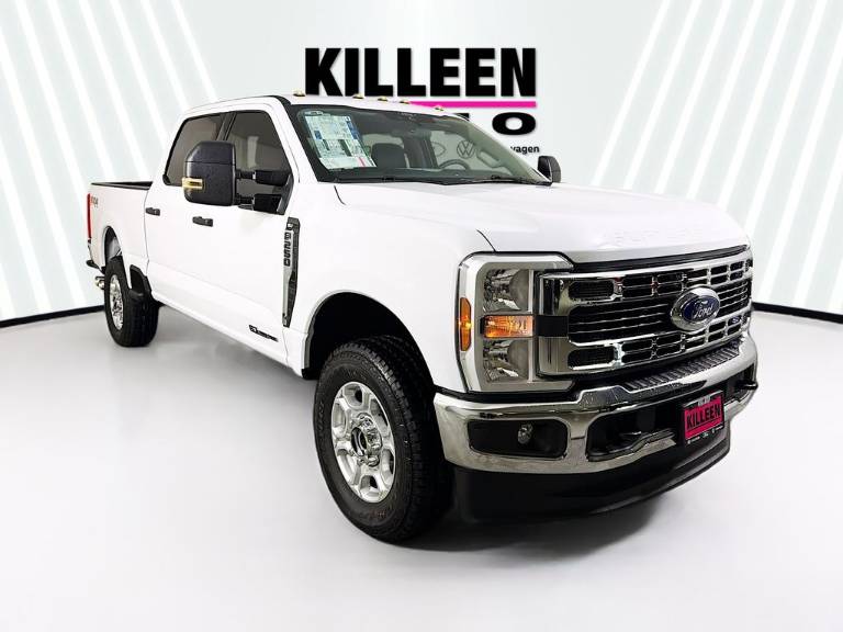 2026 Ford F-250SD XLT