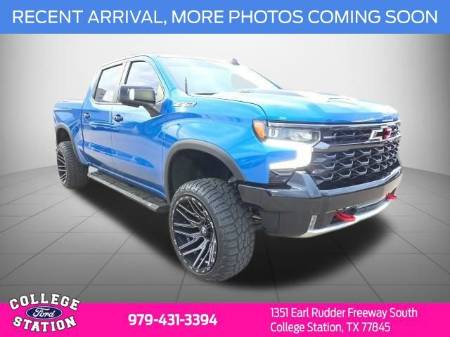 2022 Chevrolet Silverado 1500 ZR2