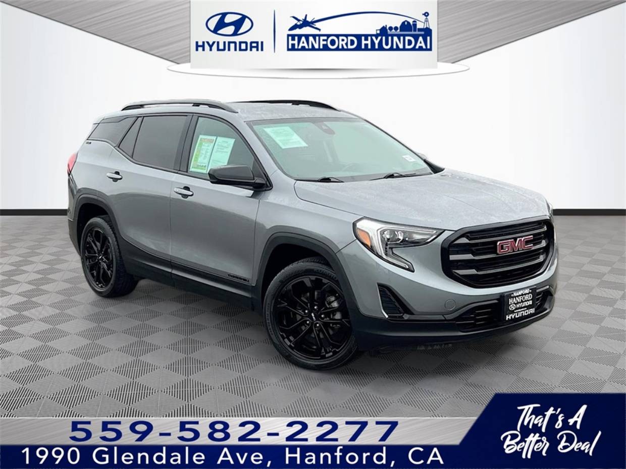 2020 GMC Terrain SLE