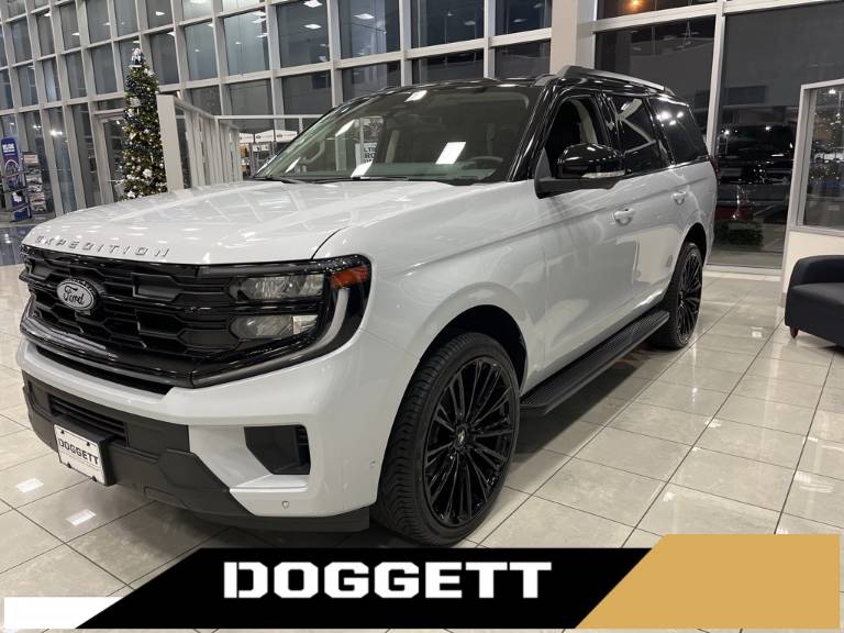 2025 Ford Expedition Active