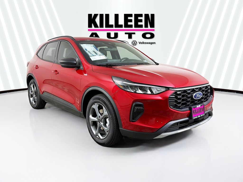 2026 Ford Escape ST-Line's photo