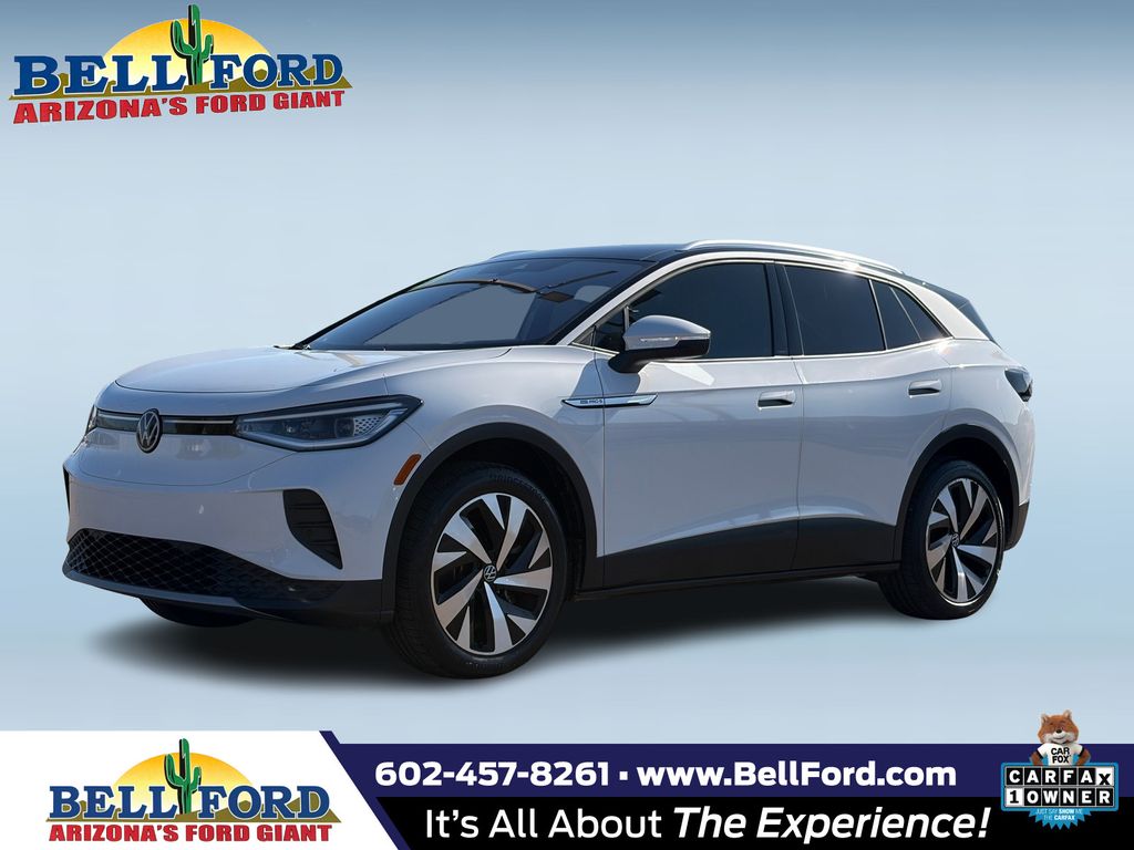 2021 Volkswagen ID.4 PRO S's photo