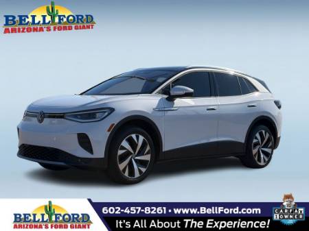2021 Volkswagen ID.4 PRO S