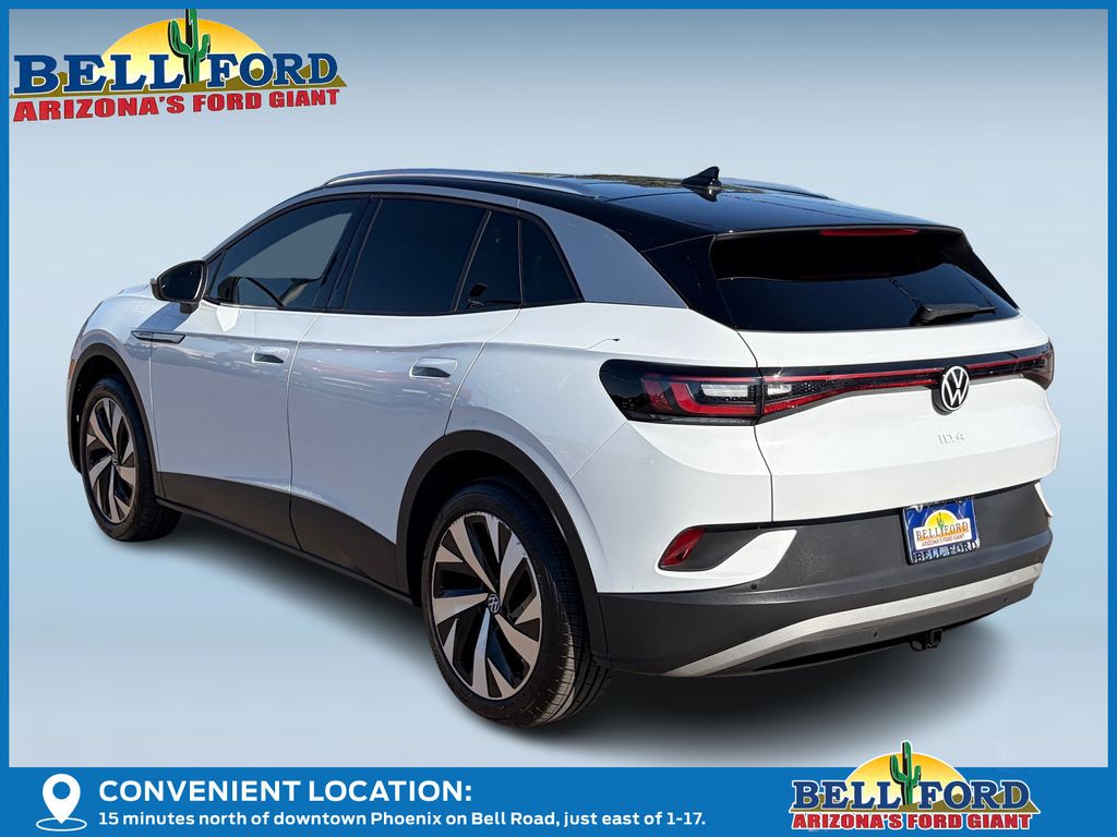 Used 2021 Volkswagen ID.4 PRO S with VIN WVGUNPE20MP065915 for sale in Phoenix, AZ
