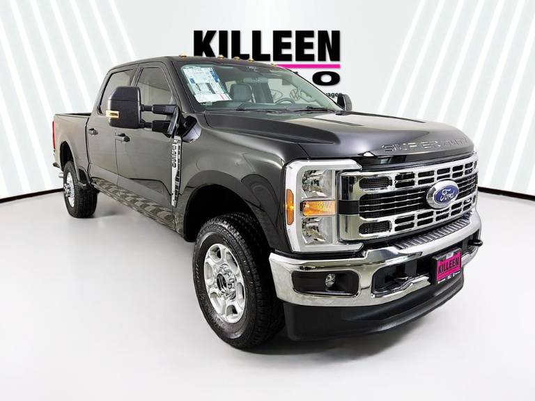 2026 Ford F-250SD XLT