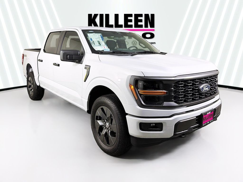 2025 Ford F-150 STX's photo