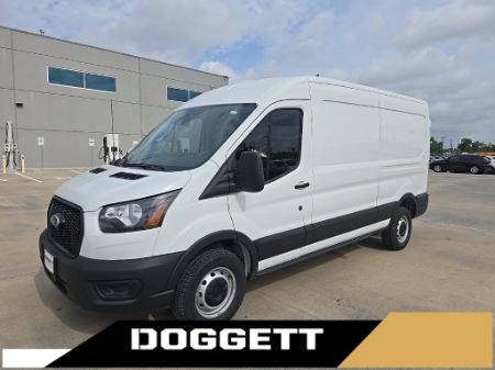 2025 Ford Transit Cargo Van Base