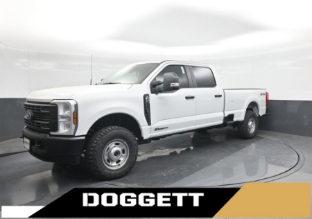 2025 Ford Super Duty F-250 SRW XL