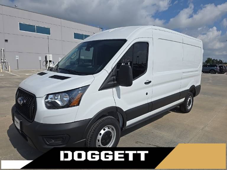 2025 Ford Transit Cargo Van Base