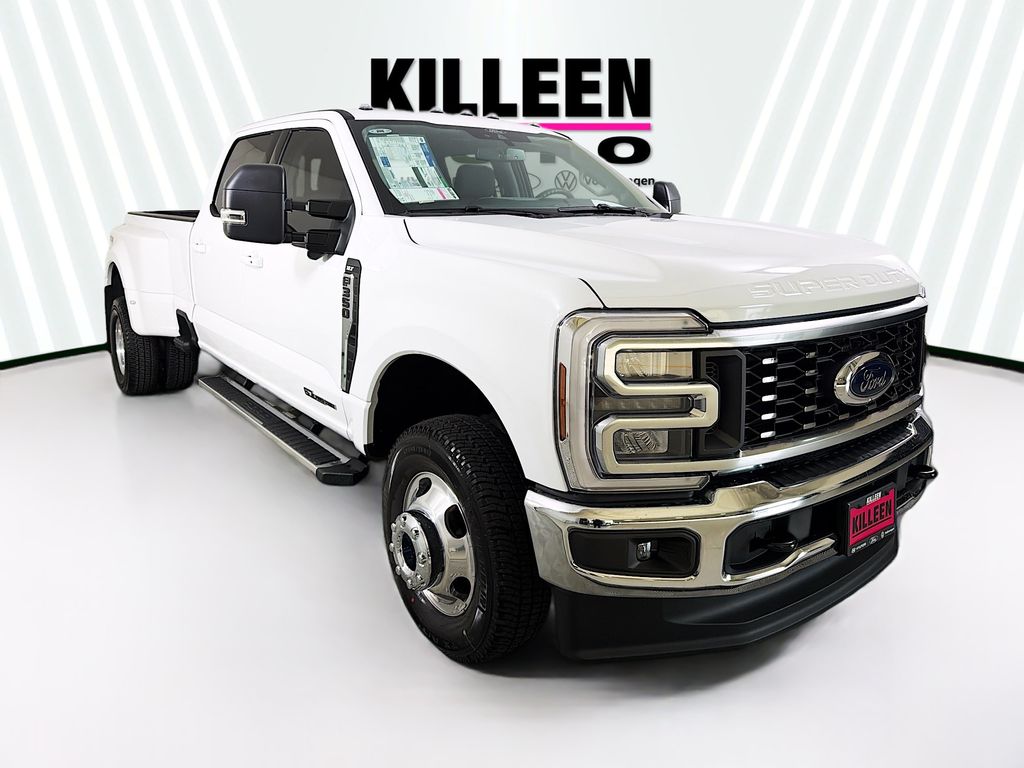 2026 Ford F-350 Super Duty XLT's photo