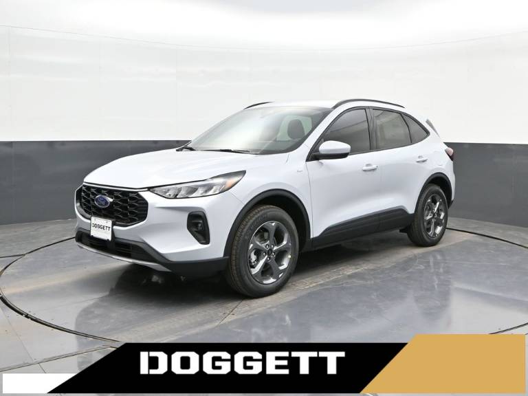 2026 Ford Escape ST-Line Select