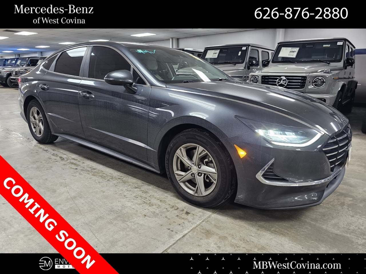 2022 Hyundai Sonata SE