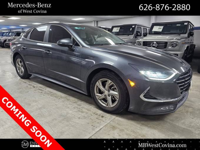 2022 Hyundai Sonata SE