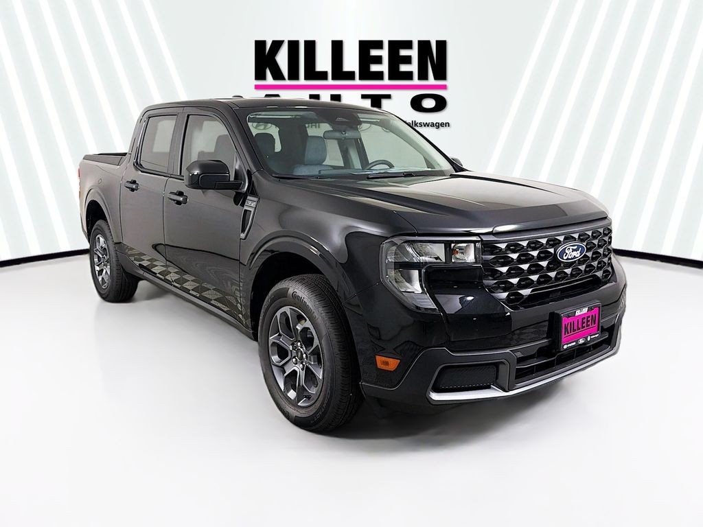 2025 Ford Maverick XLT's photo