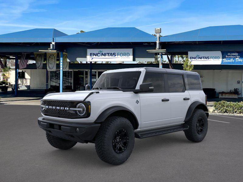 2025 Ford Bronco 4-Door Outer Banks's photo