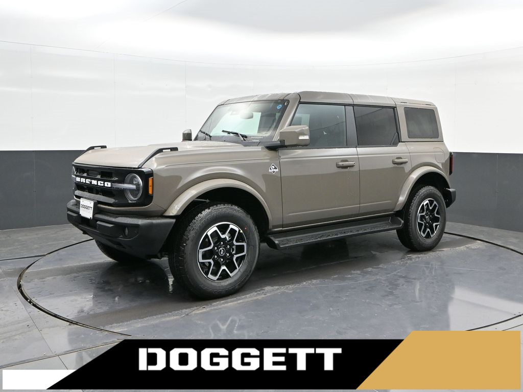 2025 Ford Bronco 4-Door Outer Banks's photo