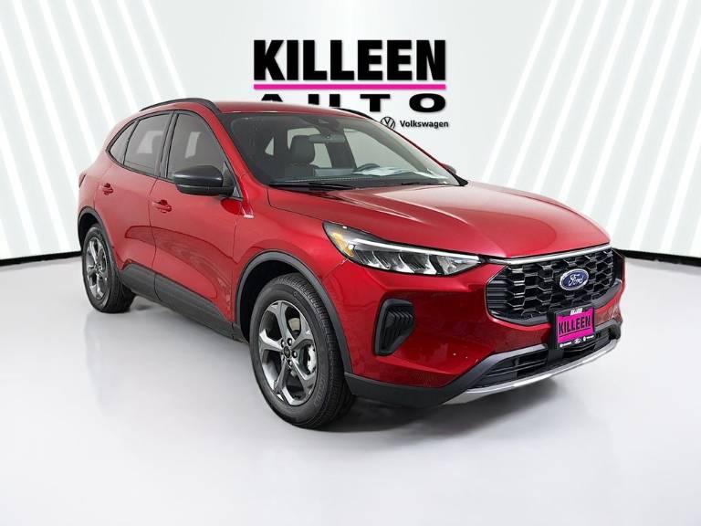 2026 Ford Escape ST-Line