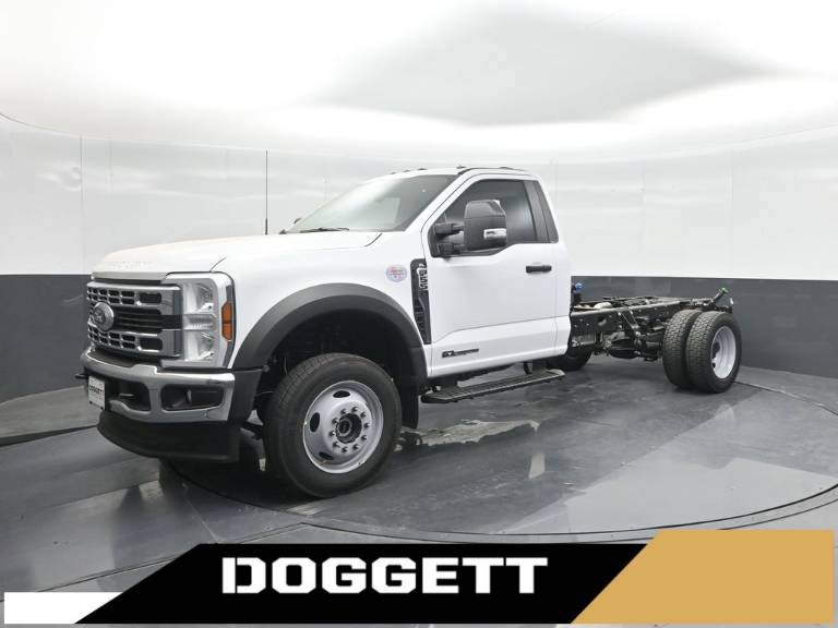2025 Ford Super Duty F-550 DRW XL
