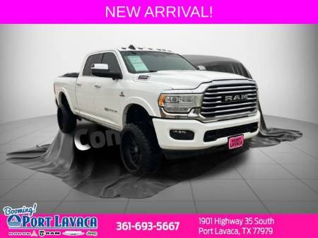 2021 RAM 2500 Longhorn