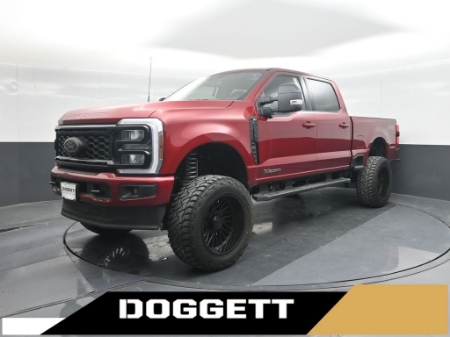 2025 Ford Super Duty F-250 SRW XLT