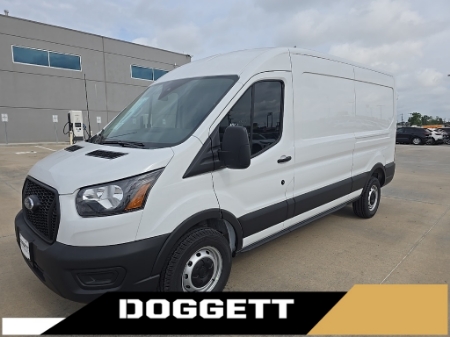 2025 Ford Transit Cargo Van Base