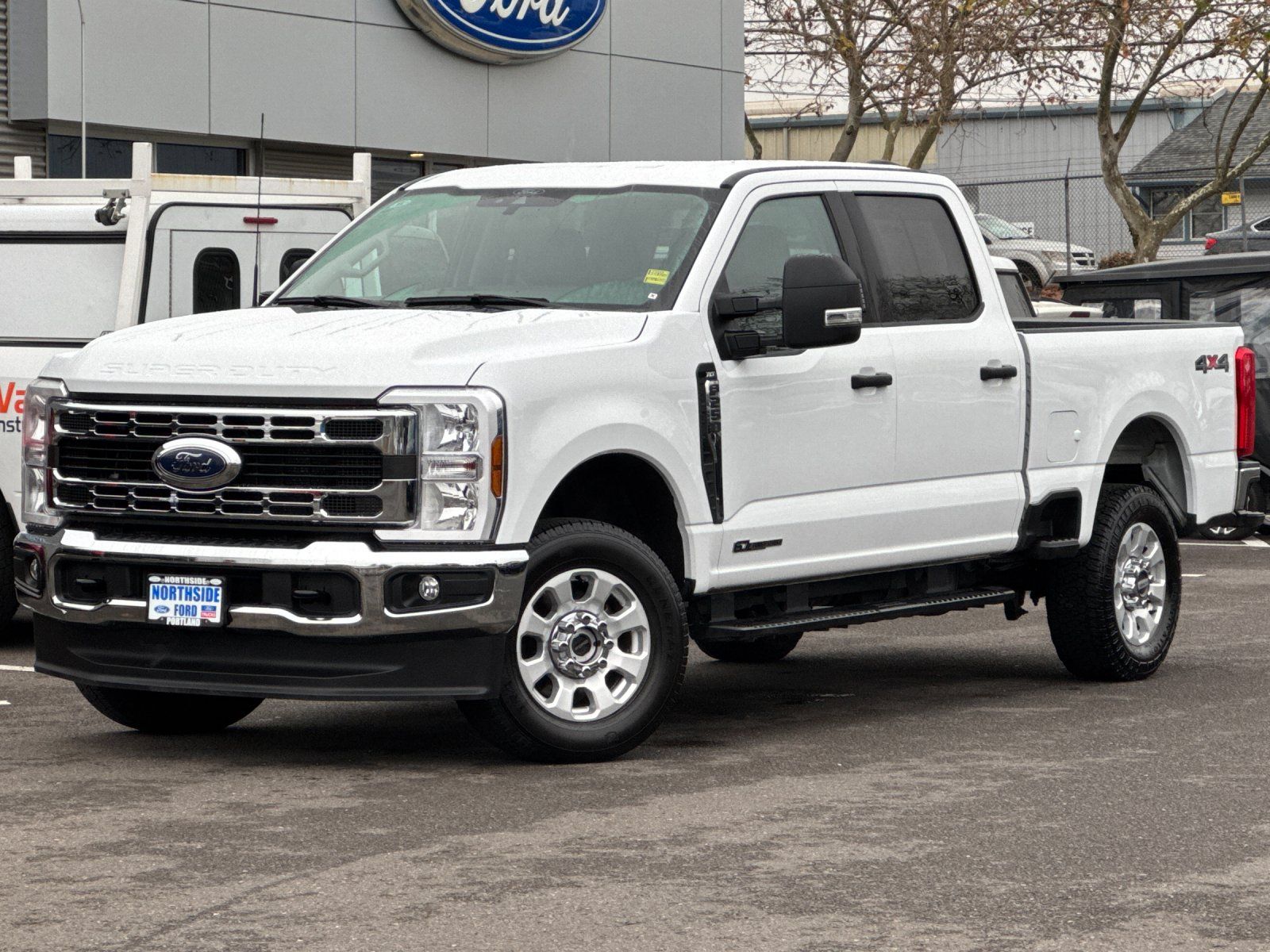 2024 Ford F-250 photo 2