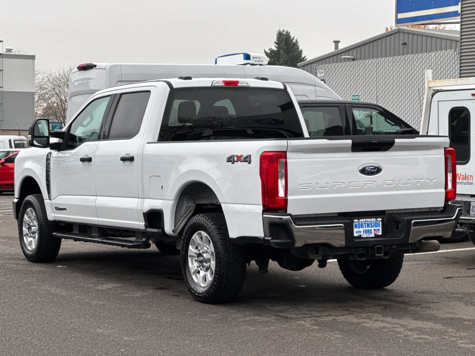 2024 Ford F-250 photo 4