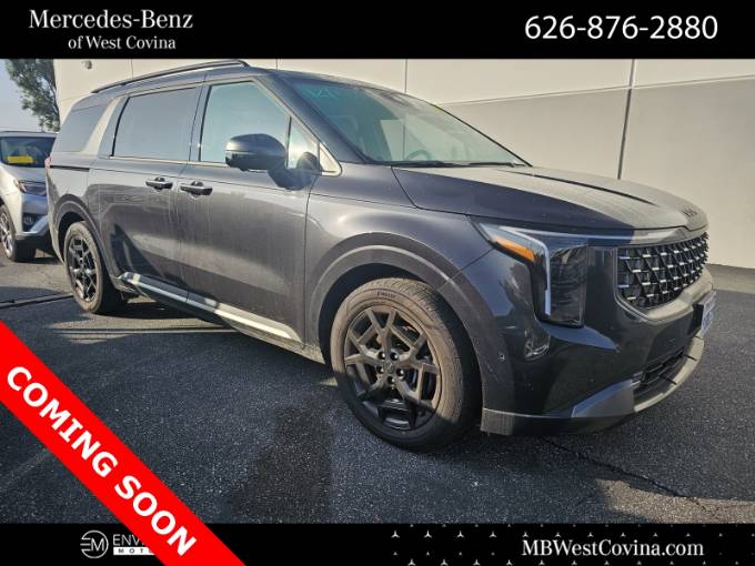 2025 Kia Carnival SX Prestige