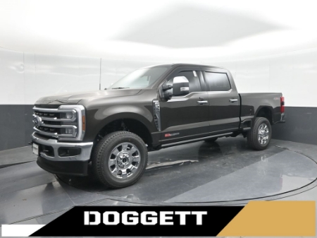 2025 Ford Super Duty F-350 SRW King Ranch