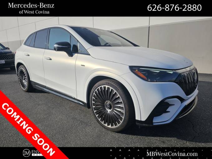 2024 Mercedes-Benz AMG® EQE Base