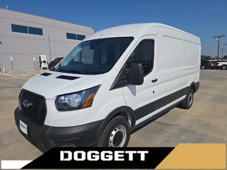 2025 Ford Transit Cargo Van Base