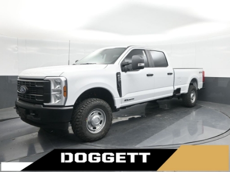 2025 Ford Super Duty F-250 SRW XL