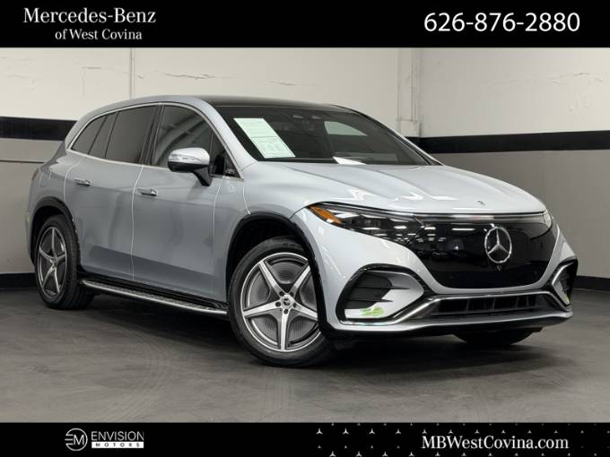 2023 Mercedes-Benz EQS 450