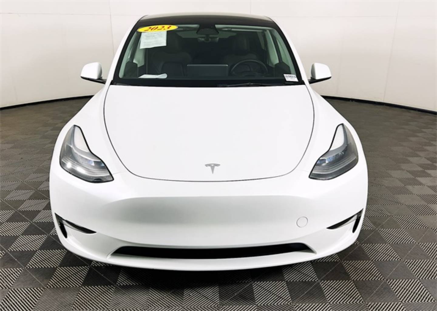 Used 2023 Tesla Model Y Performance with VIN 7SAYGDEF5PF713459 for sale in Selma, CA