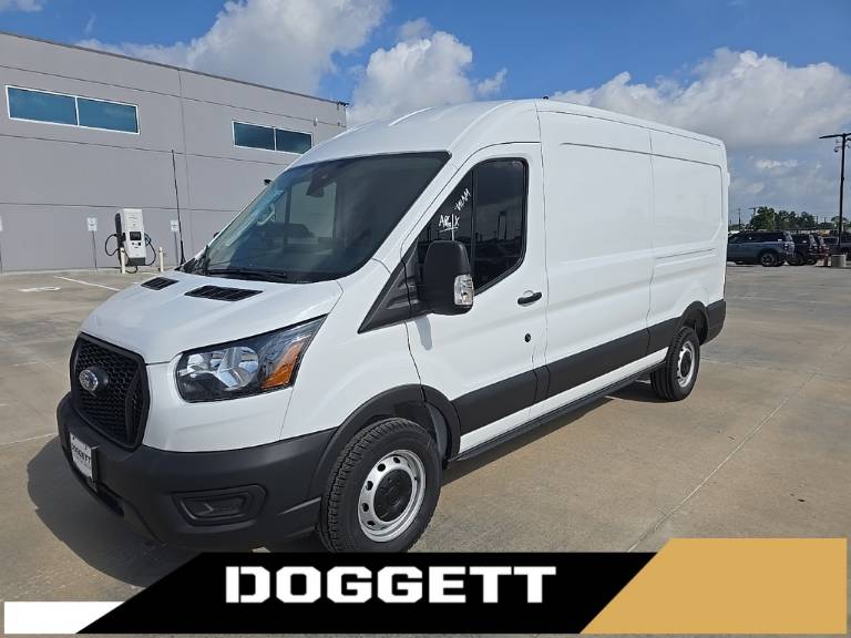 2025 Ford Transit Cargo Van Base