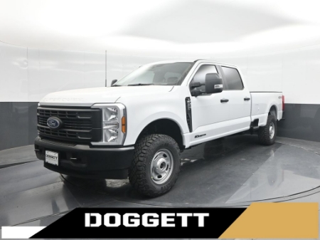 2025 Ford Super Duty F-250 SRW XL