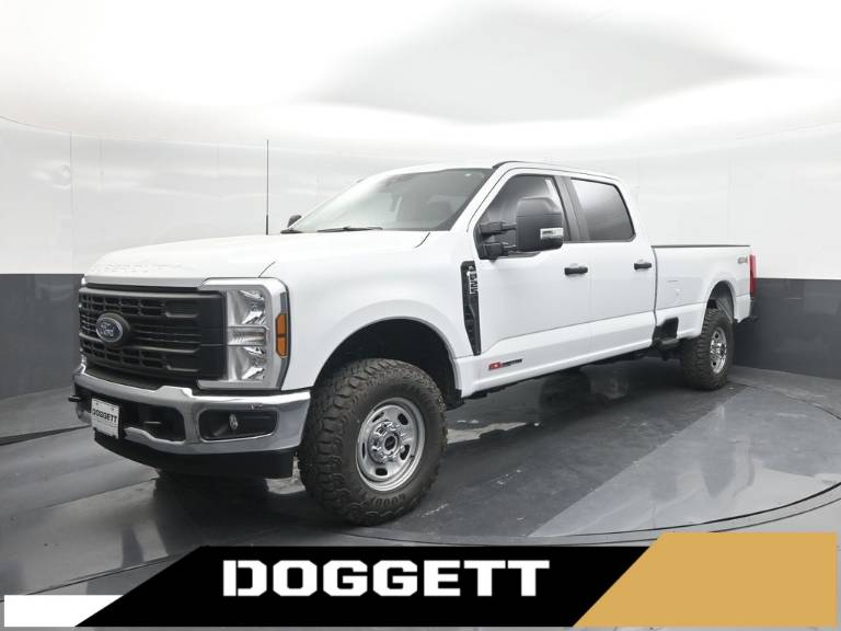 2025 Ford Super Duty F-250 SRW XL