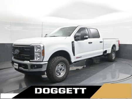 2025 Ford Super Duty F-250 SRW XL