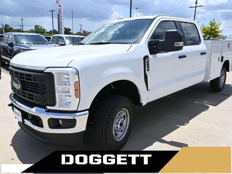 2025 Ford Super Duty F-250 SRW XL